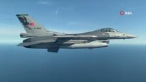 Türk Hava Kuvvetleri, Polonya semalarında eğitim uçuşlarını sürdürüyor