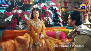 Khuda Aur Mohabbat - Season 3 Ep 31 Digitally Presented by Happilac Paints - 3rd Sep 2021