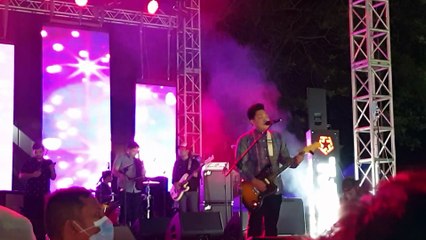 Silent Sanctuary - Sayo (LIVE) UP Fair 2020 Elements