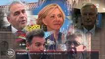 Bouches-du-Rhône : à Marseille, comme un air précoce de présidentielle