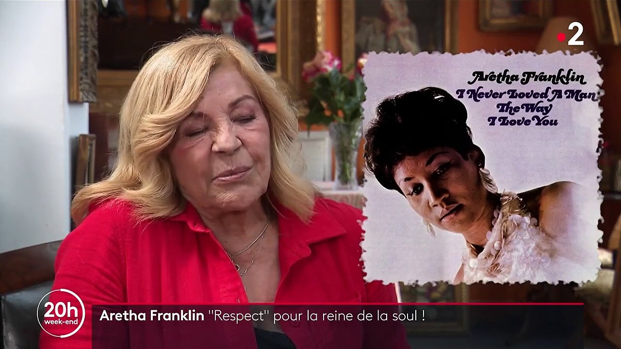 Musique : Aretha Franklin, "Respect" pour la soul music