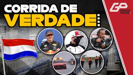 5 MOTIVOS PARA PRESTAR ATENÇÃO NO GP DA HOLANDA DE F1 | GP às 10