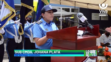 Bluefields: efectúan relanzamiento de Comisaría de la Mujer «Inspectora Juana Rodríguez»