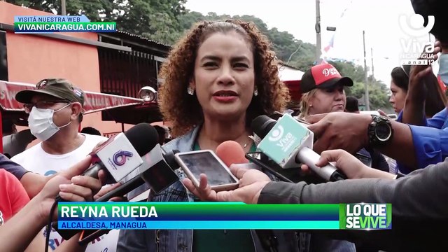 Managua: más proyectos de mejoramiento vial en el barrio Las Torres