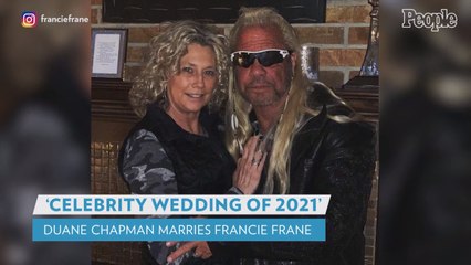 Dog the Bounty Hunter and Francie Frane Are Married