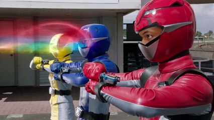 Power Rangers Beast Morphers | Episode 02 Hindi | Our Childhood Memories