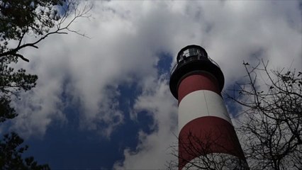 Rumor Has It, Virginia's Assateague Lighthouse is Haunted