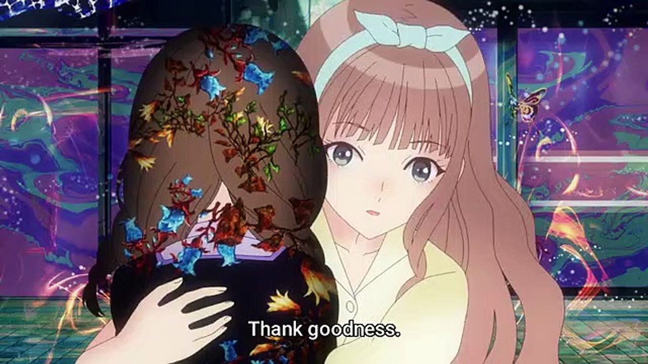 Blue Reflection Ray - Episode 21 (English Subtitles)