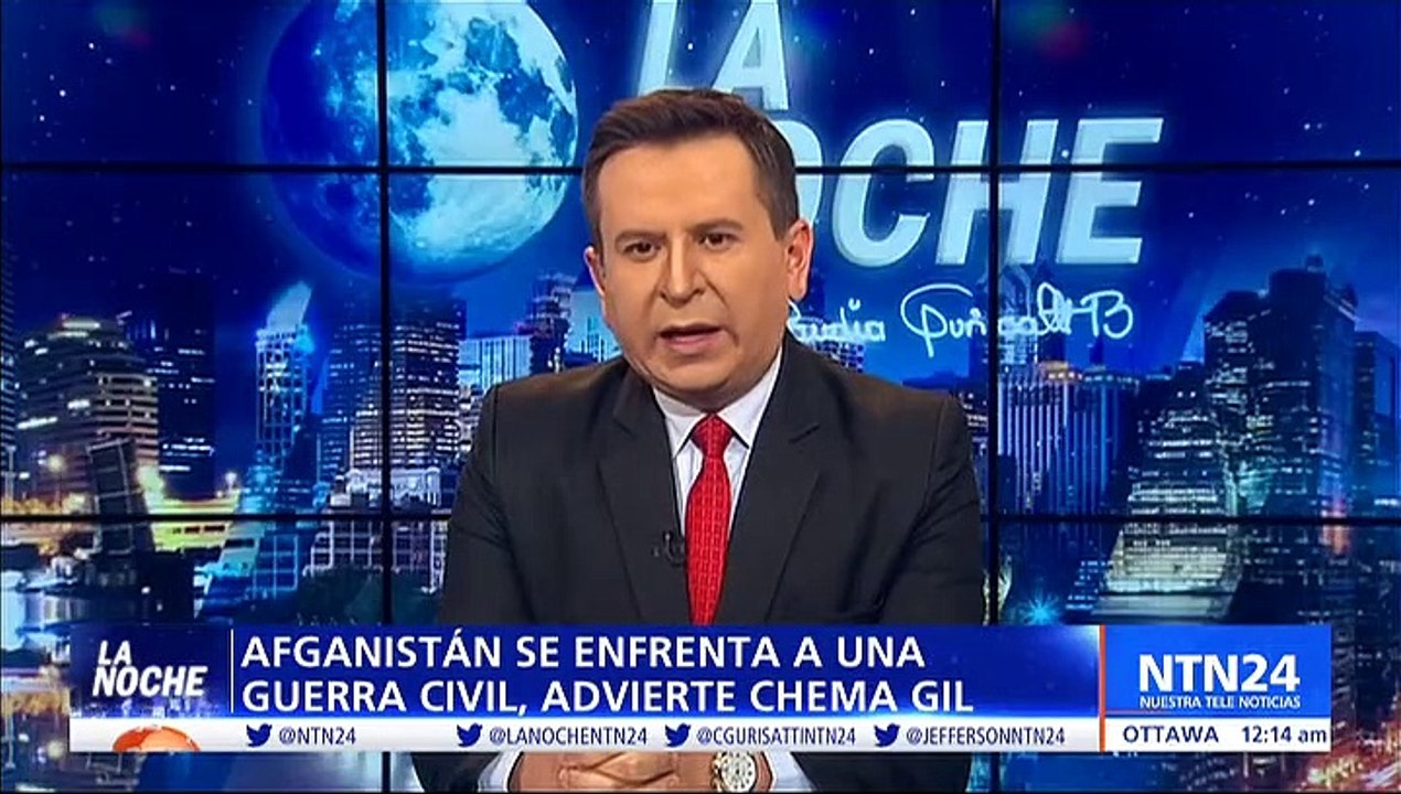 ENTREVISTA CHEMA GIL