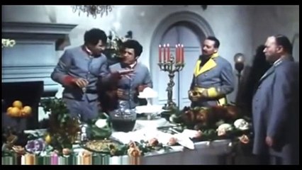 Franco e Ciccio - I due sergenti del generale Custer (1965) Secondo Tempo