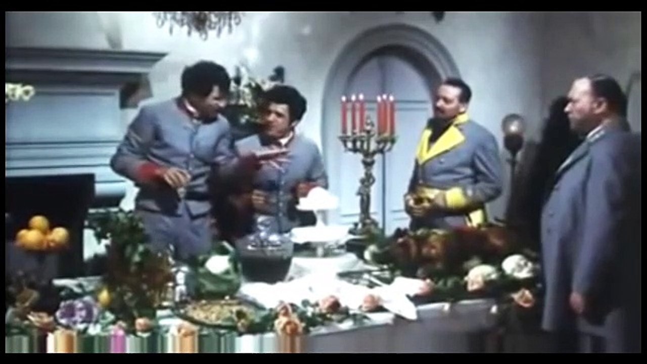 Franco e Ciccio - I due sergenti del generale Custer (1965) Secondo Tempo