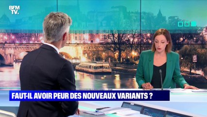 Faut-il avoir peur des nouveaux variants ? - 03/09