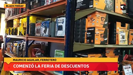 Comenzó la feria de descuentos