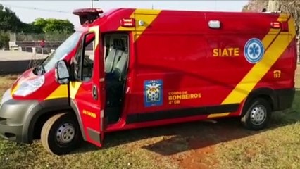 Adolescente fratura o punho ao cair de skate no Centro Esportivo Ciro Nardi