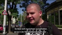 Ungarn-Fans genervt über Rassismus-Vorfall