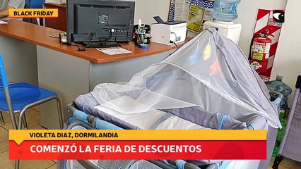 Comenzó la feria de descuentos