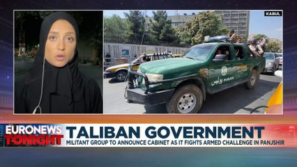 'We are prepared to die,' say Afghan women protesting Taliban in Kabul