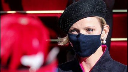 Princesa Charlene de Mônaco está estável