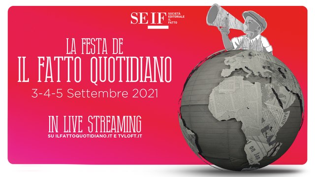 Festa Il Fatto 4 settembre 2021