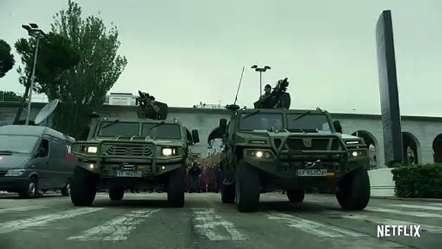 La Casa de Papel _ Parte 5 Vol. 1 _ Tráiler oficial