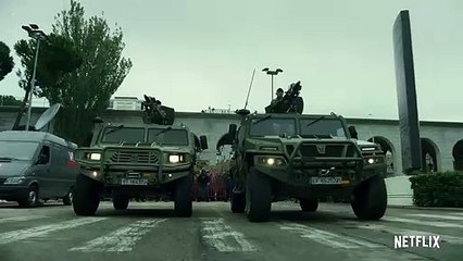 La Casa de Papel _ Parte 5 Vol. 1 _ Tráiler oficial