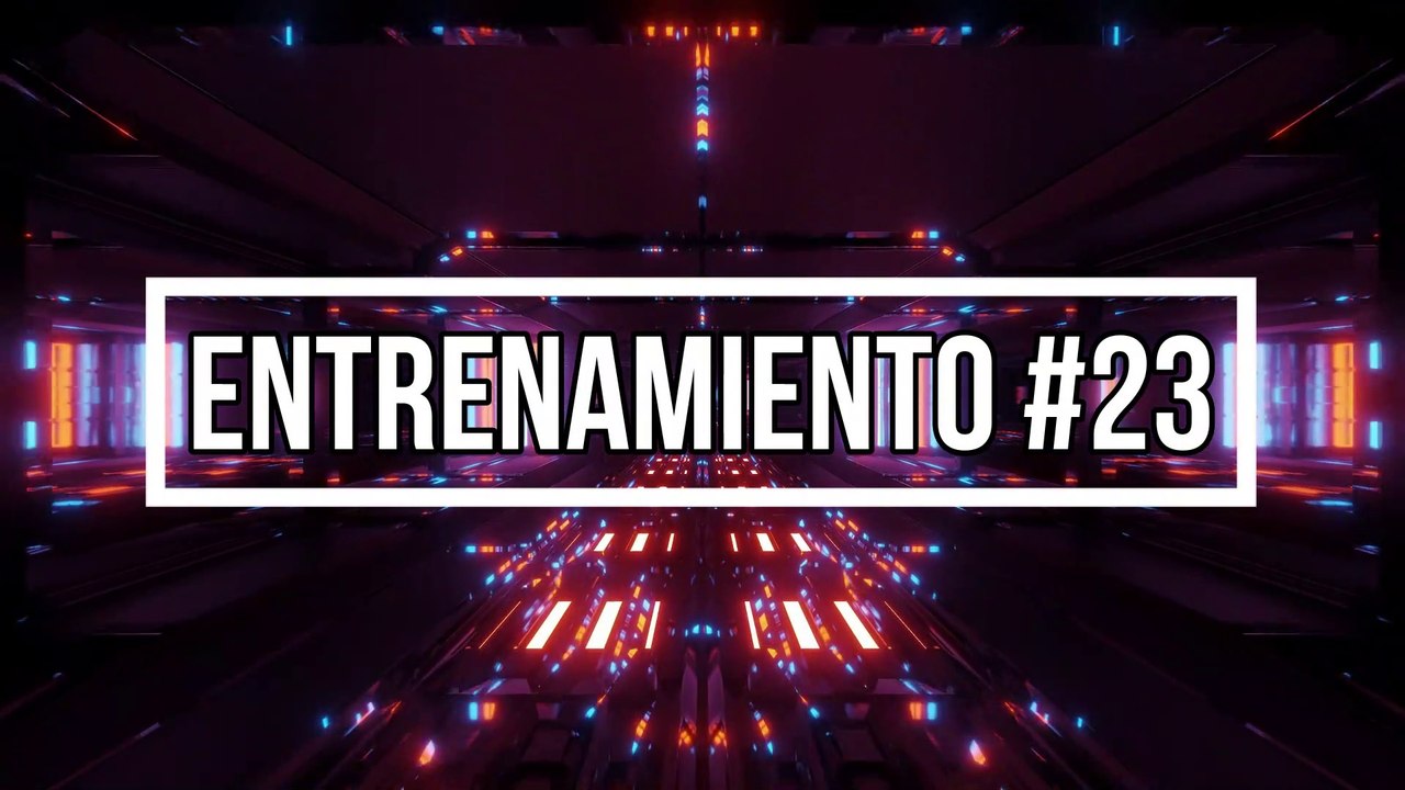 Entrenamiento #23 - The Beat Messengers | HipHop Instrumental | Rap Freestyle Beat | Base BoomBap
