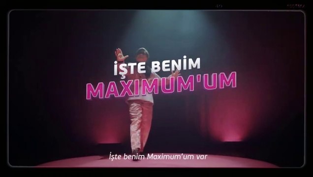 Maximum Çağlar Çorumlu Reklam Filmi | İşte Benim Maximum'um