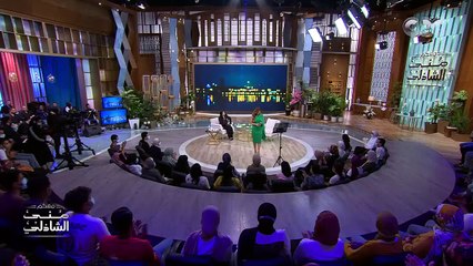 بلقيس لـ منى الشاذلى: أصيبت بـ"متلازمة كوخ" وواجهت صعوبة فى الاندماج مع المجتمع