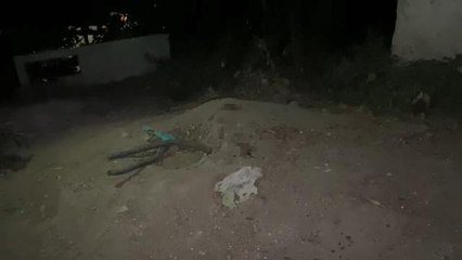 Kontrole gittikleri evde hırsızların bıçaklı saldırısına uğrayan dayı- yeğen yaralandı