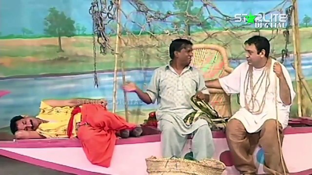 Best Of Amanat Chan, Iftikhar Thakur and Sohail Ahmed New Pakistani Stage Drama Full Comedy Clip