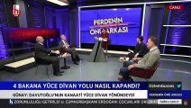 Ertuğrul Günay: Komisyon, bakanları Yüce Divan’a gönderecekti; Başbakan Erdoğan komisyon başkanını aradı, toplantı ertelendi
