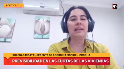 Previsibilidad en las cuotas de las viviendas