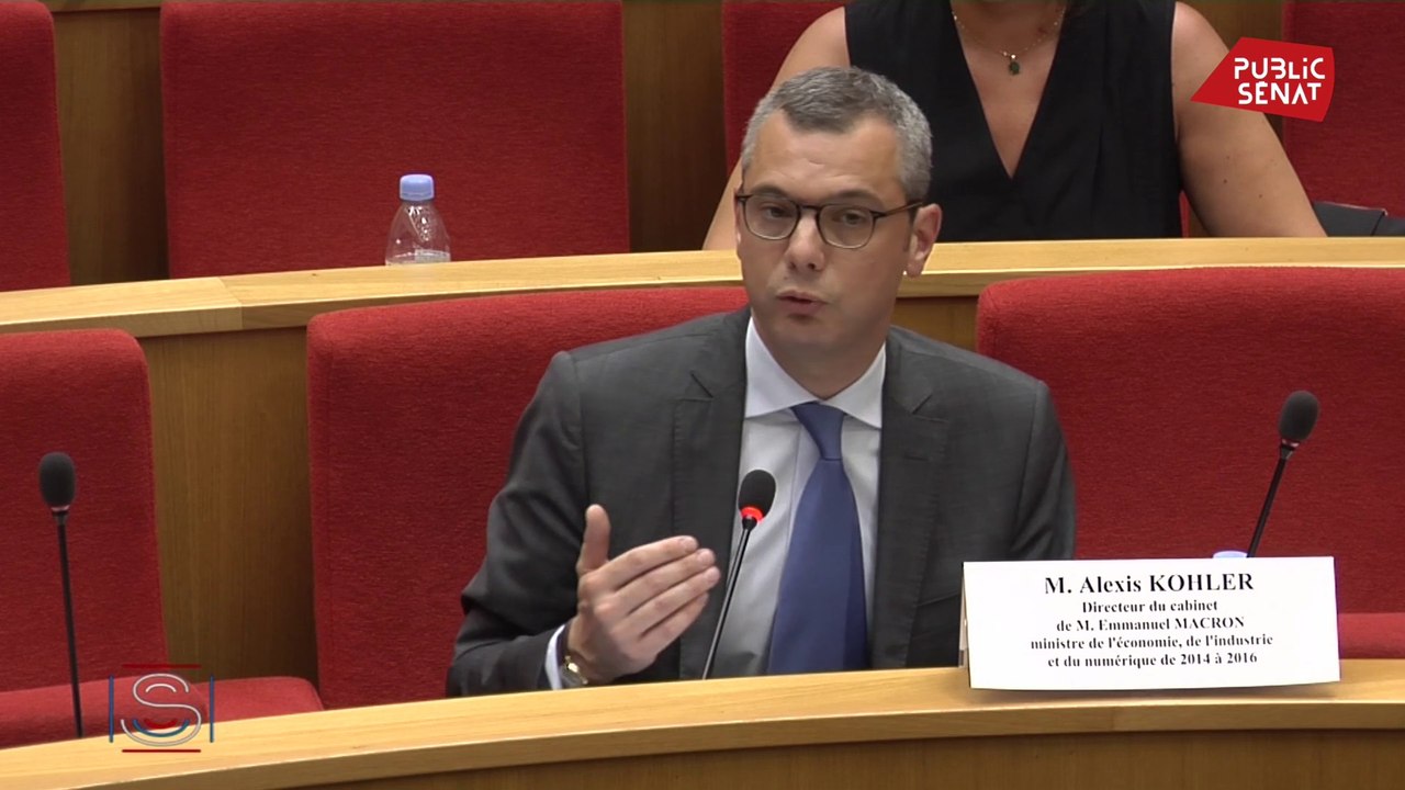 Concessions autoroutière : Elles ont considéré que certains éléments engageaient le secret des affaires selon Alexis Kohler