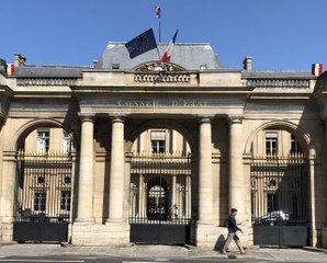 Fransa'da Danıştay, İslamofobi ile Mücadele Kolektifi'nin kapatılmasına ilişkin itirazı değerlendiriyor