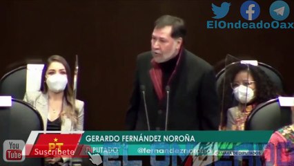 NOROÑA LE PONE UNA ARRASTRADA AL PRI PAN PRD Y MC