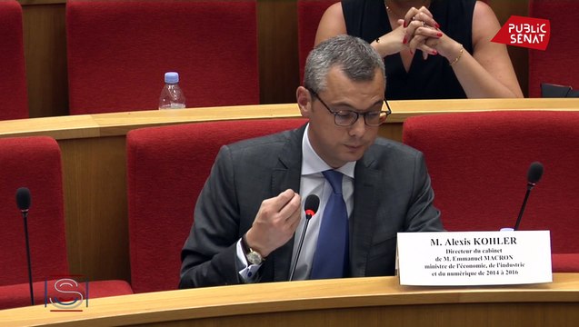 Commission d'enquête sur les concessions autoroutières : Le protocole d'accord est équilibré selon Alexis Kohler