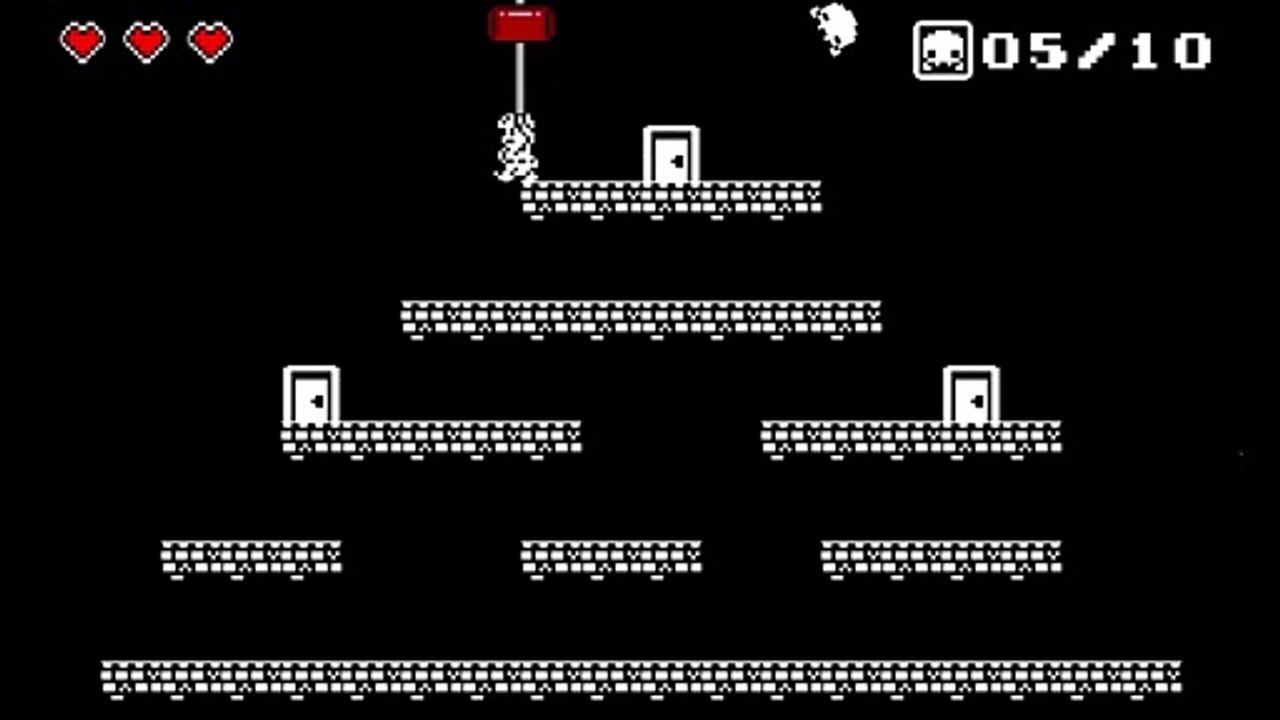 It's Hammer Time (HTML5, v?)