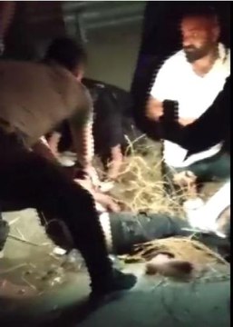 Şanlıurfa'da zincirleme trafik kazası: 1 ölü, 6 yaralı