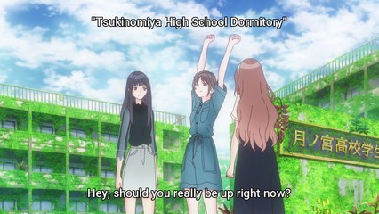 Blue Reflection Ray Episodes 21