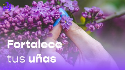 ¡Ya no sufras! 3 remedios caseros para fortalecer tus uñas