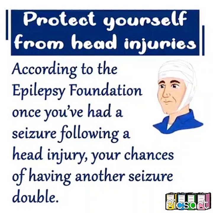 How to prevent seizures.