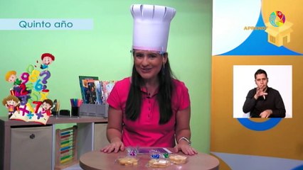 #AprendoEnCasa Matemáticas: Cantidades variables y constantes (Quinto Año - Primaria) Viernes 03