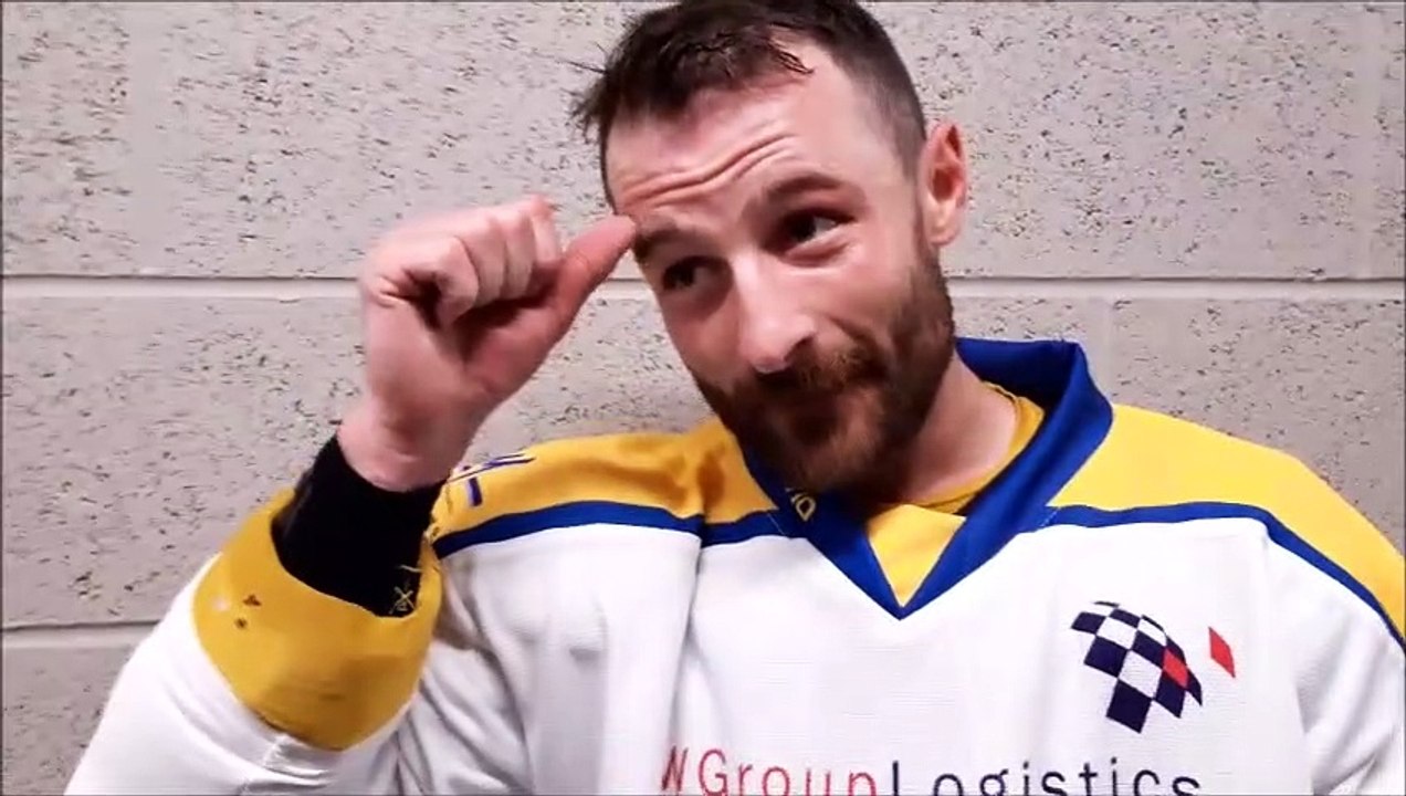 Interview - Leeds Knights' Sam Zajac