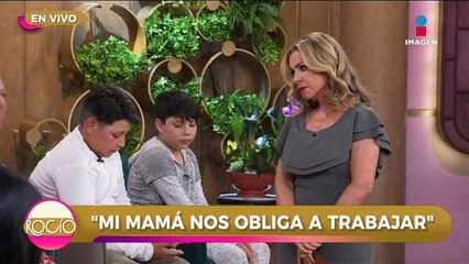 'Le tengo miedo a mi mamá' | Rocío a tu lado