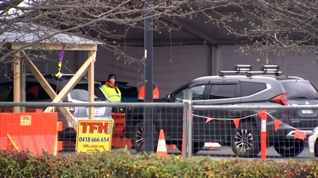 Dozens of exposure sites listed in ACT overnight