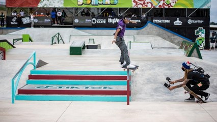 Video Highlights: Best of Mariah Duran| Dew Tour Des Moines 2021
