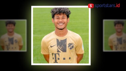 Perkuat Jong FC Utrecht Bagus Kahfi Cetak Dua Gol!