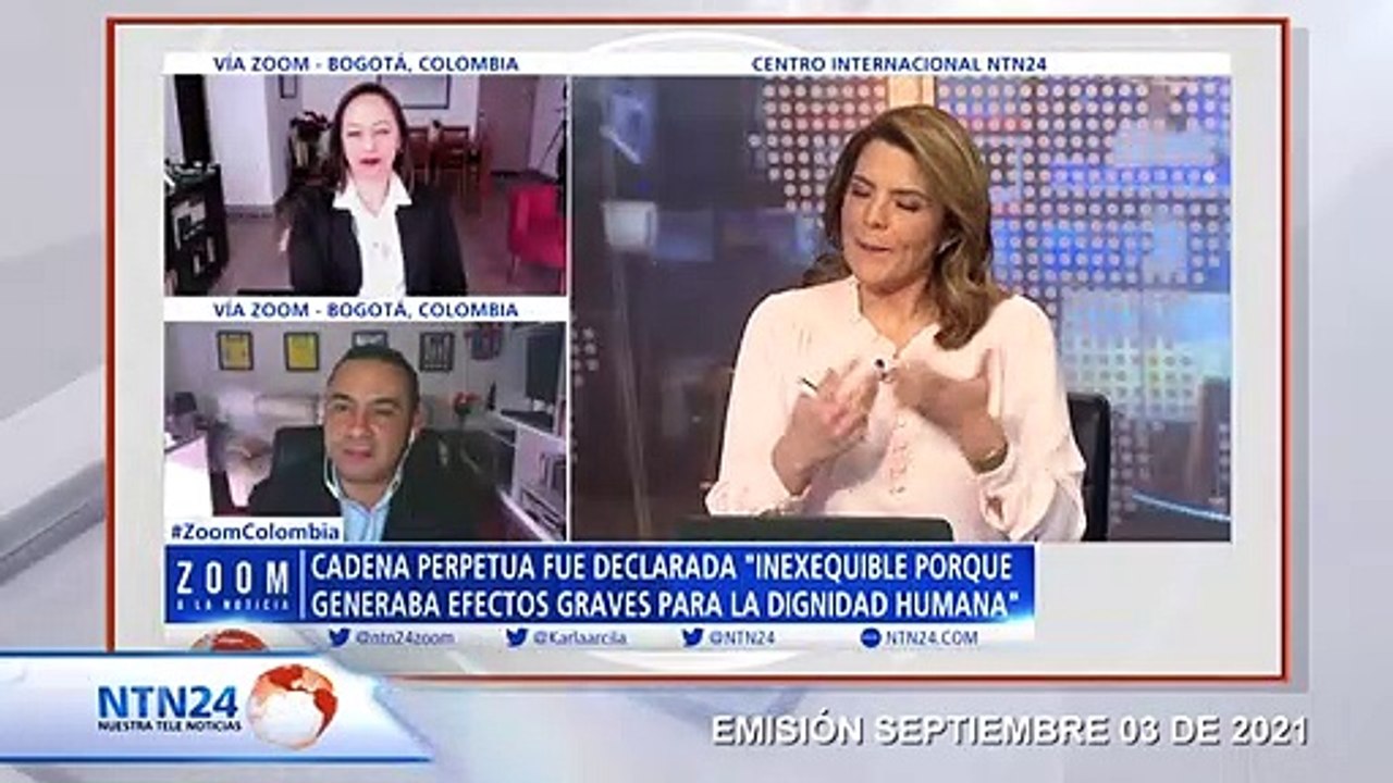 ¿Qué opina sobre la decisión de la Corte Constitucional de tumbar la cadena perpetua para asesinos y violadores de menores?