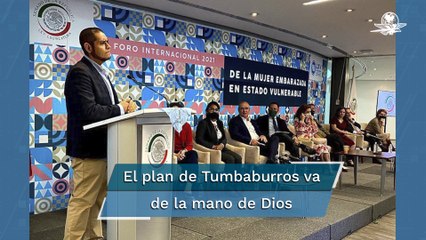 Vamos a ganar porque es el plan de Dios, dice Tumbaburros en evento de VOX y PAN