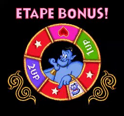 Aladdin online multiplayer - snes